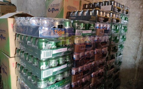 焦点新闻:咖啡店卖酒要有酒牌,非我国独有