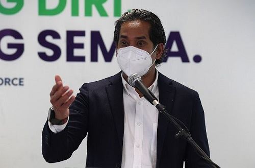 焦点新闻:一旦信任动议获得通过,国盟将落实跨党派共识框架!