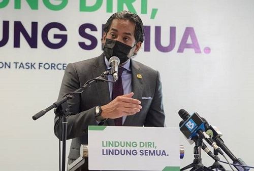 焦点新闻:政府会先让60岁和以上的年长者接种阿斯利康新冠疫苗!