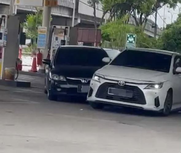 klang incident wasn't a shooting