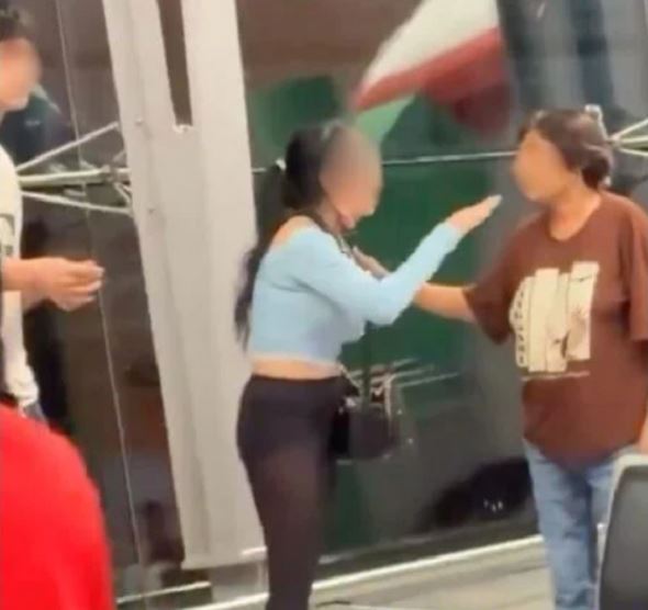 woman in klia commotion has mental health issues