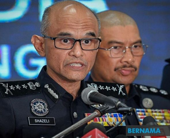 don't speculate on student's fall at sabak bernam school dorm