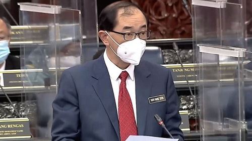 焦点新闻:接种率不到80%的州属,不应该开放跨州!