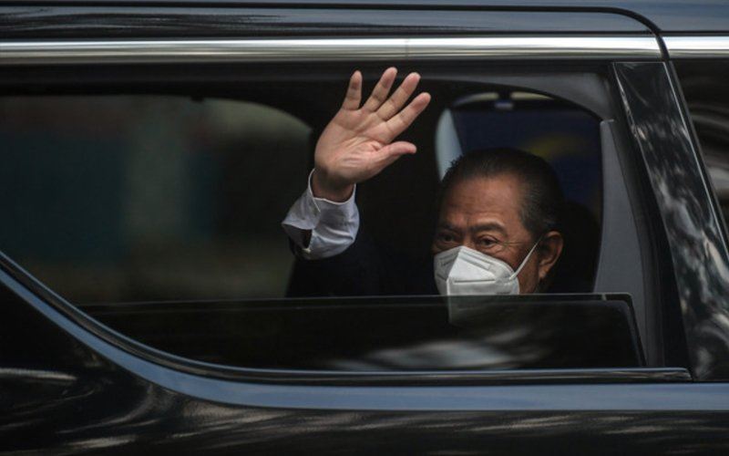 焦点新闻：政坛风云再起，马股开盘往下挫！