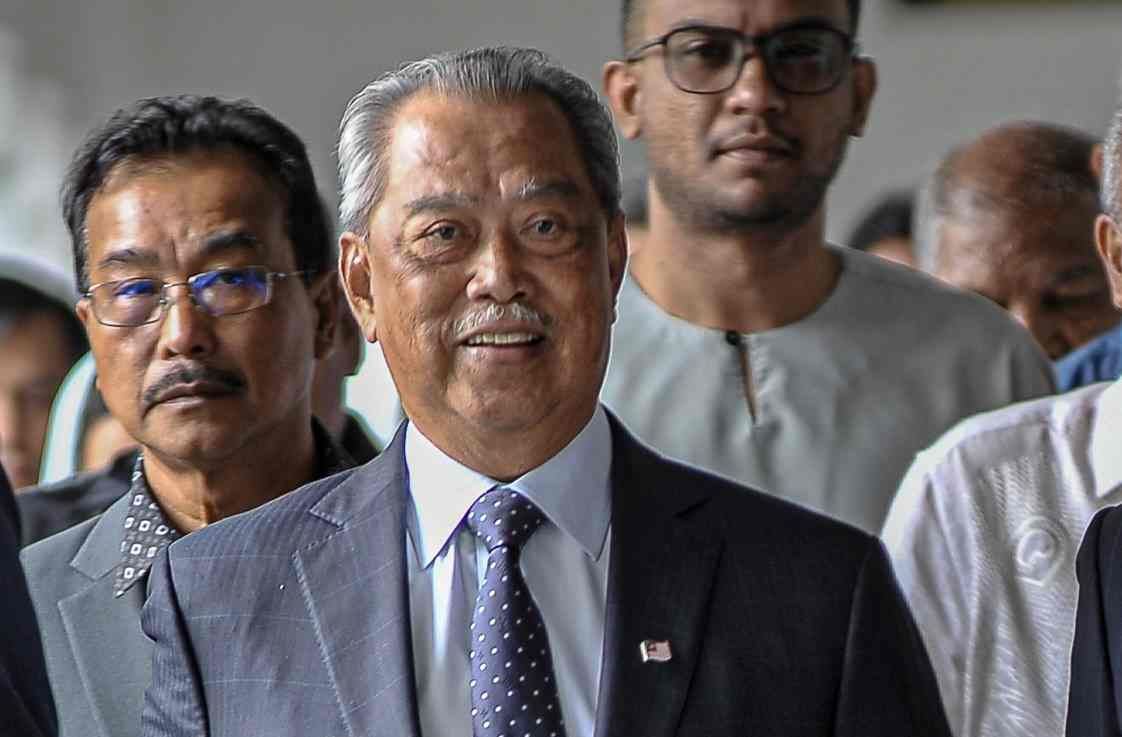 焦点新闻：慕尤丁要控安华诽谤