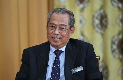 焦点新闻:新内阁阵容不变,政府团队维持70人!