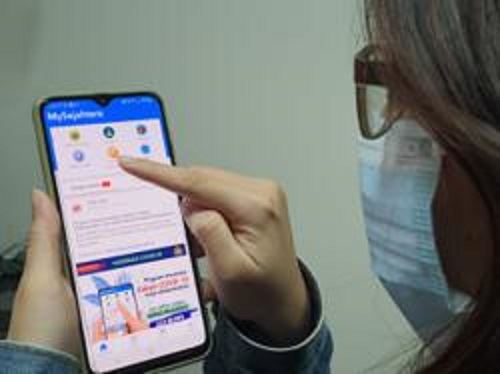 焦点新闻:政府今天起将通过mysejahtera发出预约通知!