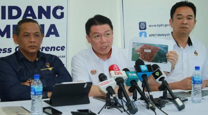 焦点新闻：政府拨款1.5亿，在森州建人民房屋