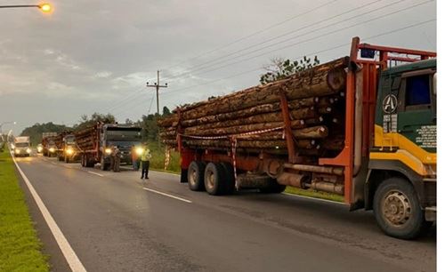 no more compromise on overloaded lorries