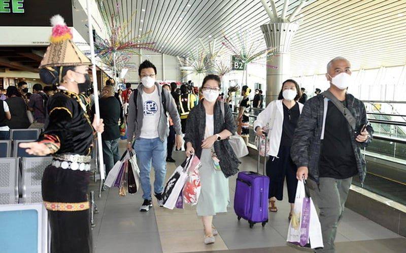 焦点新闻：沙巴加强对中国游客入境管制