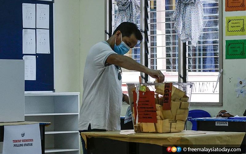 焦点新闻:新冠确诊选民优先投票。