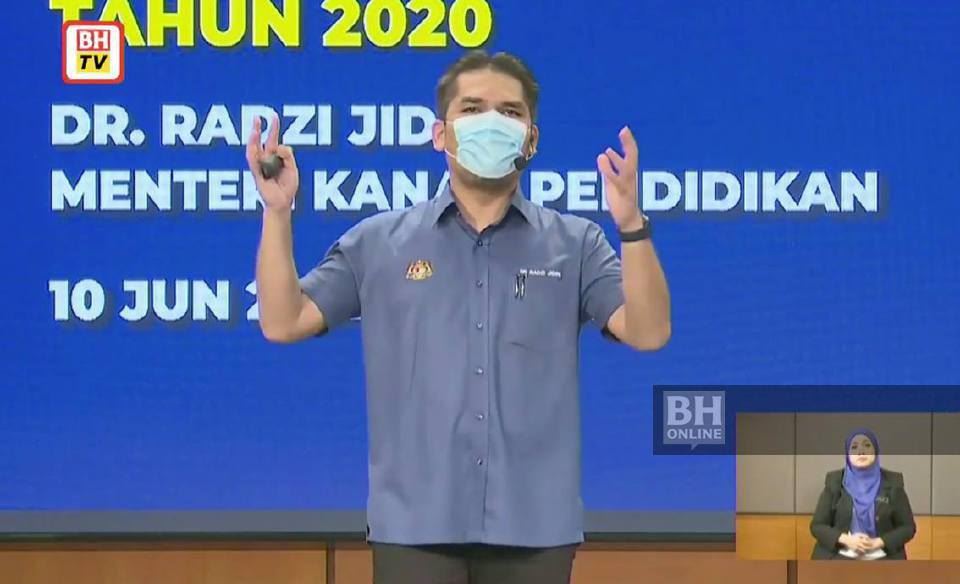 焦点新闻：2020年spm成绩放榜，平均积分近5年最佳！