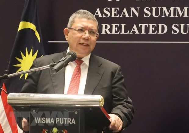 焦点新闻: 马新vtl开放给国际游客