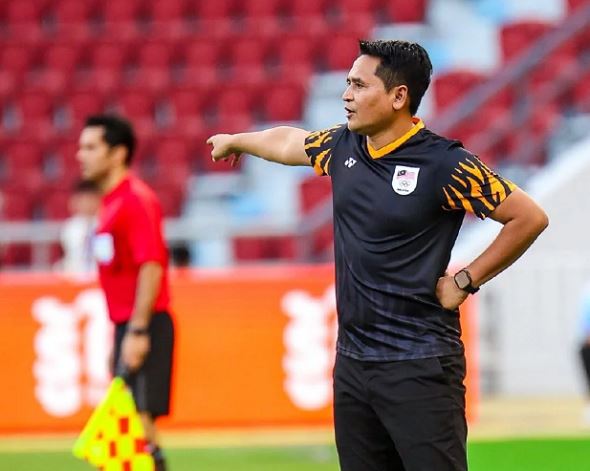 msia 4-1 laos: u-23 boss hails sea games opening win