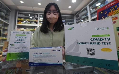 焦点新闻:加强针会开放给所有大马人!