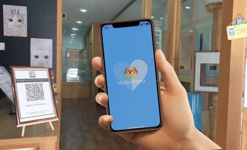 焦点新闻:mysejahtera 有新功能了!