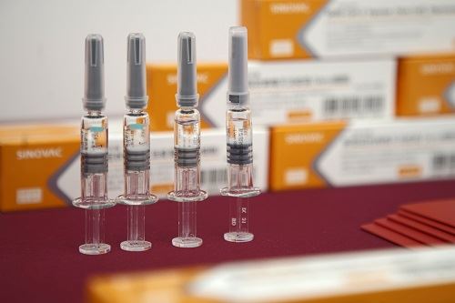焦点新闻:青少年可以接种科兴疫苗了!