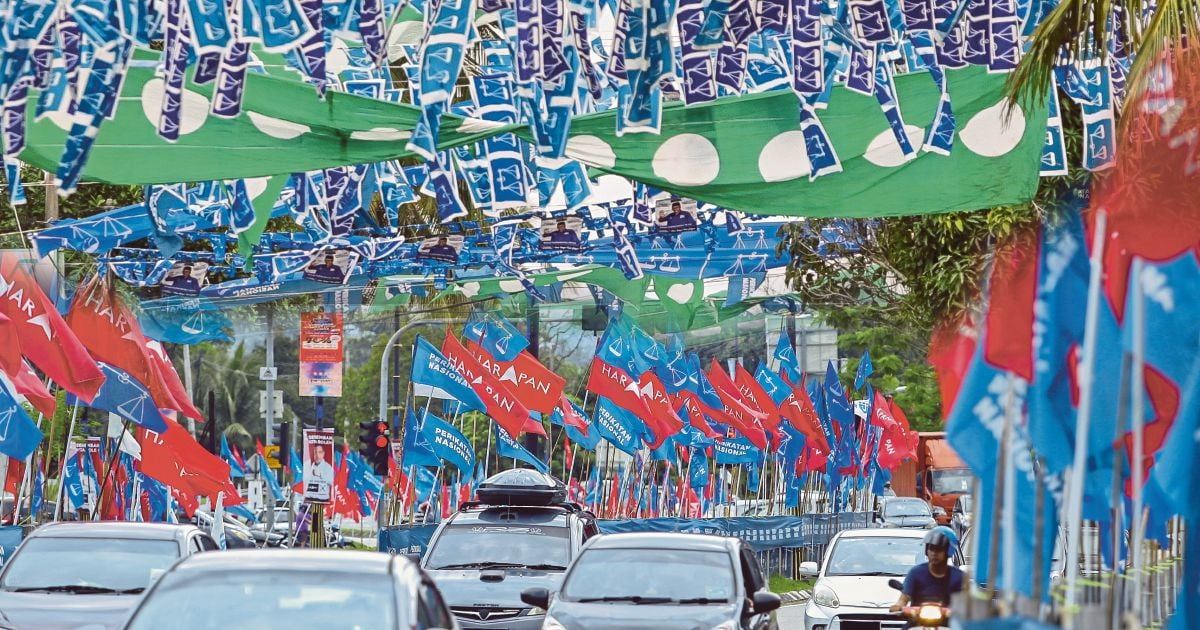 特别报道：6州政权，花落谁家？