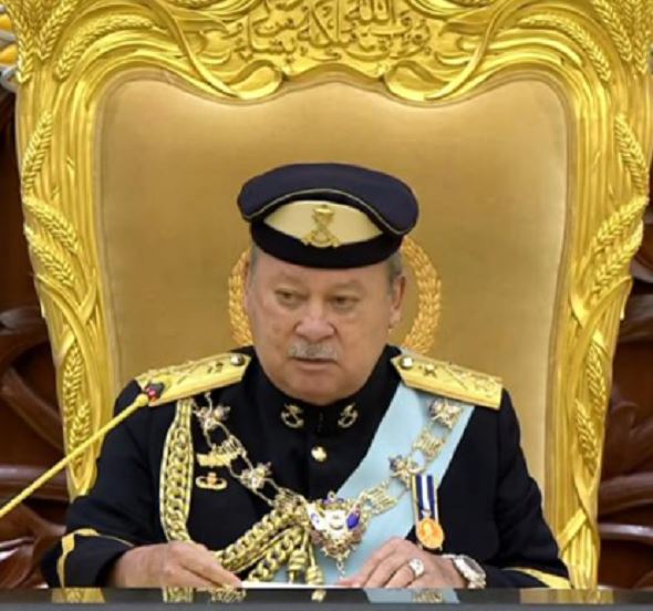 pm heeds king's call to action over corruption