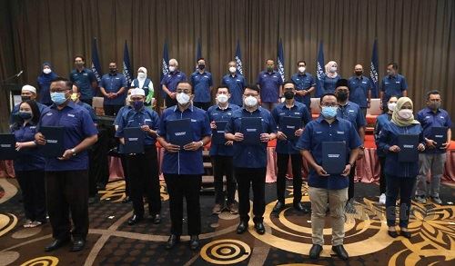 焦点新闻:马六甲28个州选区将上演多角混战!
