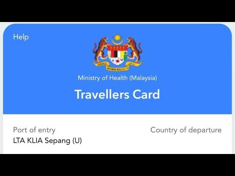 焦点新闻：下个星期开始，回国公民无需再填写旅客卡！