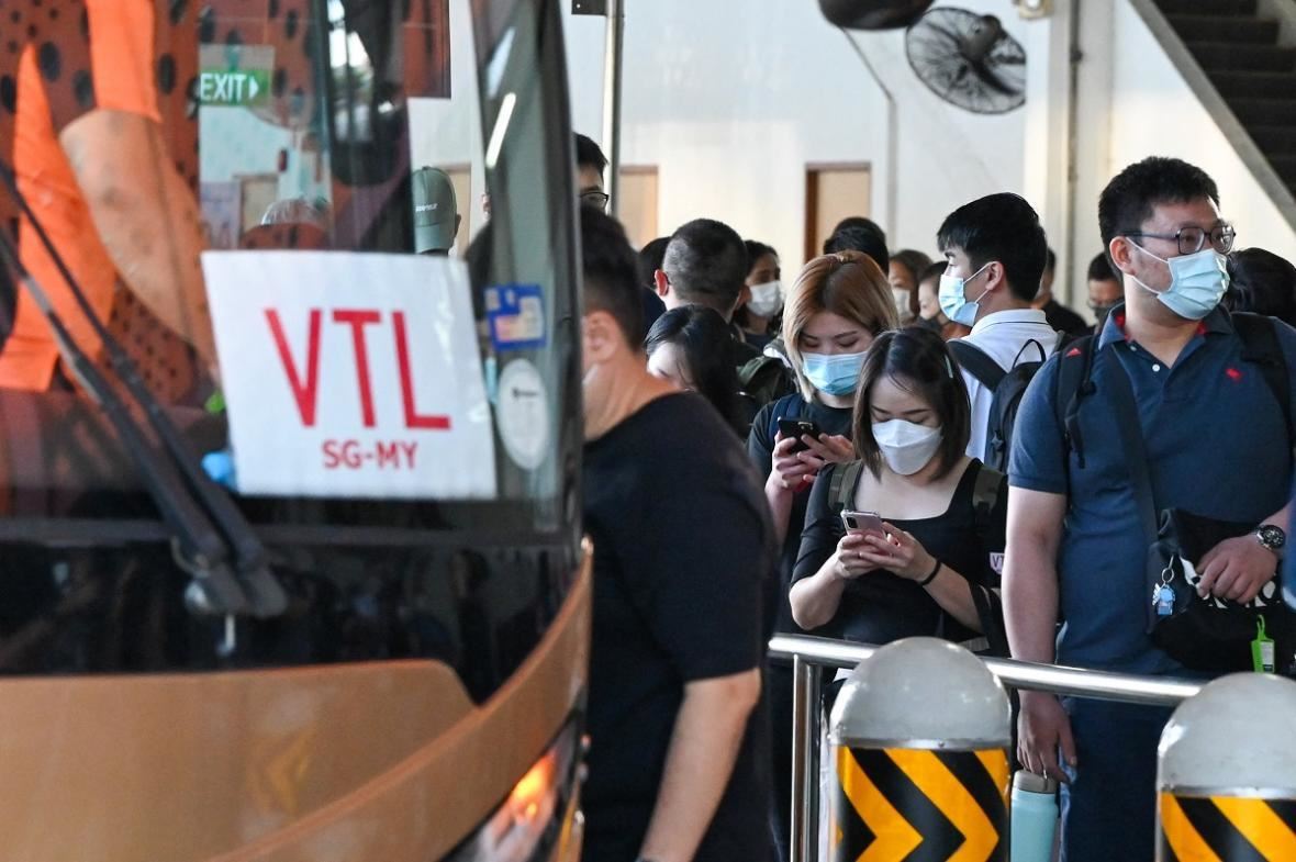 焦点新闻：开斋节前开通陆路vtl