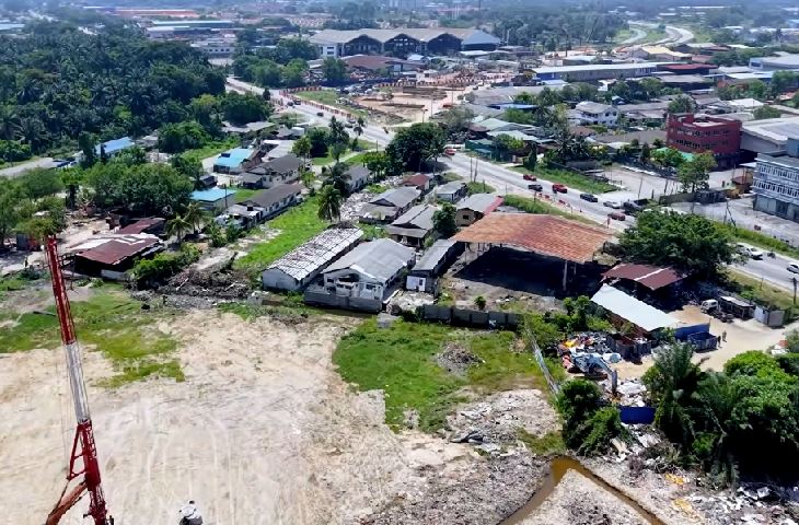 jajaran penuh wce dijangka siap 2027