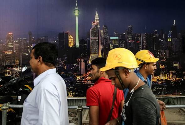 焦点新闻:外劳申请太多,政府考虑喊停