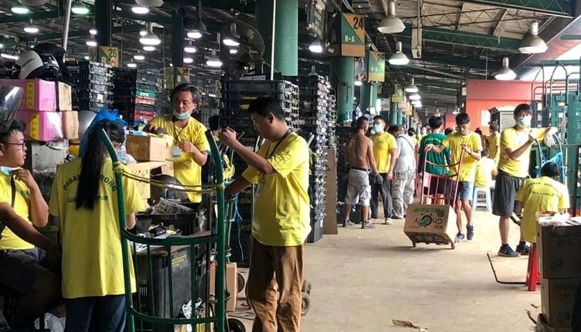 焦点新闻:外劳申请太多,政府考虑喊停