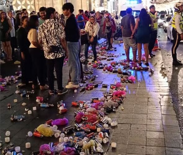 dbkl hopes for litter-free nye celebrations