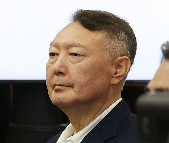 ex-south korean president jailed for life