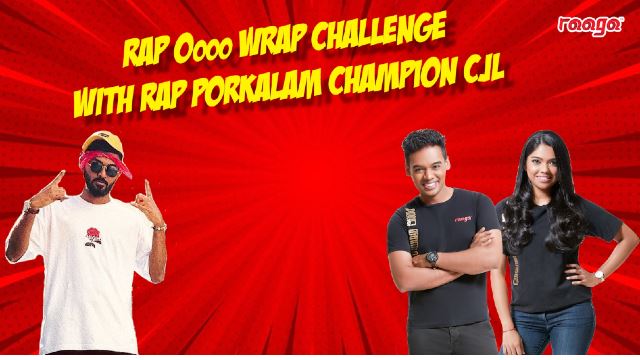 Rap Oooo Wrap Challenge EP2 