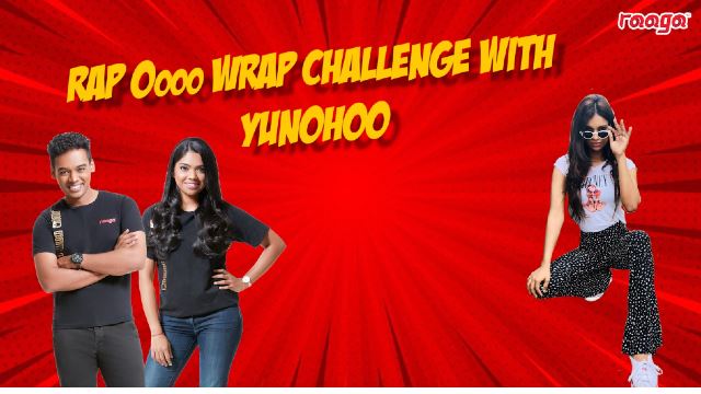 Rap Oooo Wrap Challenge 3