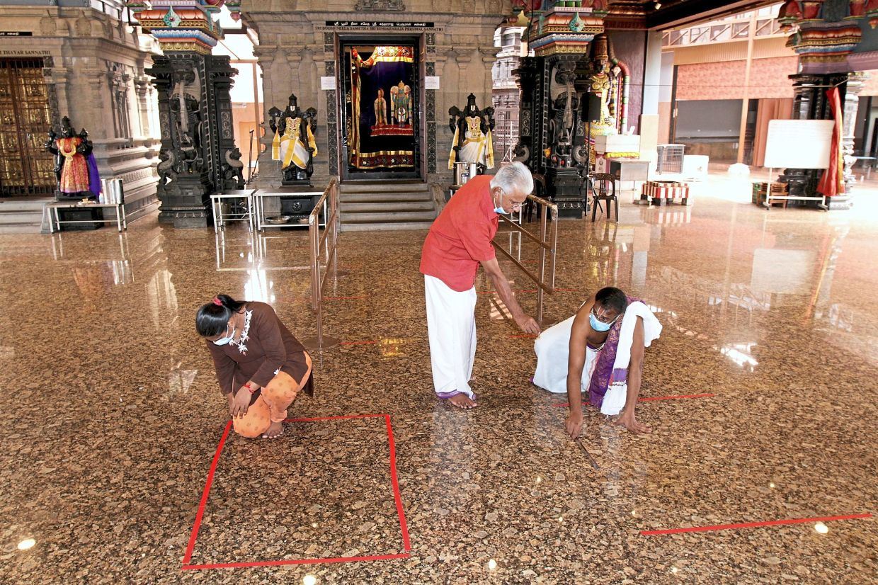 தீபாவளிக்கான நிர்ணயிக்கப்பட்ட நிர்வாக நடைமுறைகள் 