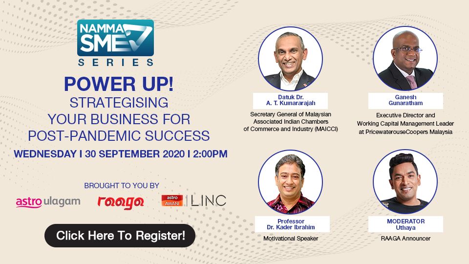 power up! – strategising your business for post-pandemic success