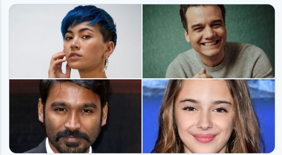 danush joins the avengers: endgame directors for