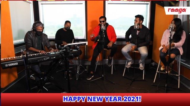 Kalakkal Kaalai New Year Jamming- EP1! 