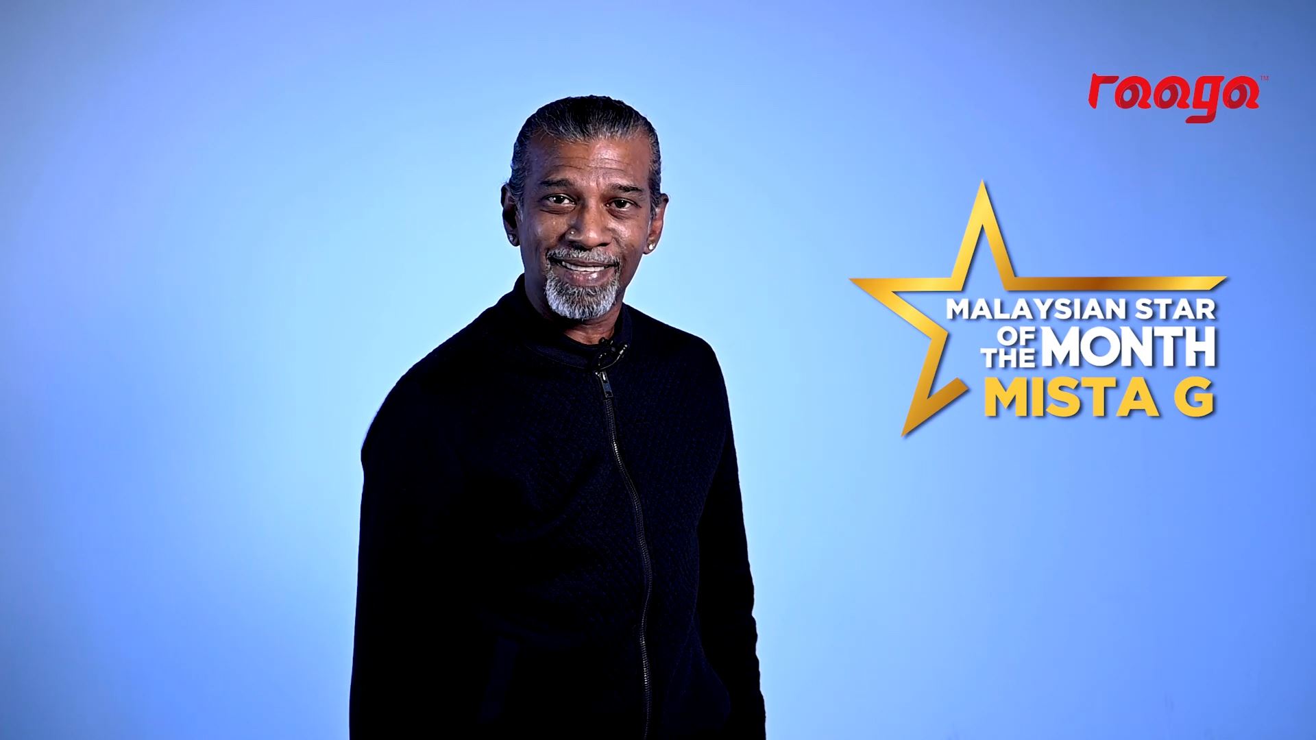 Mista G Is Our Malaysian Star Of The Month!