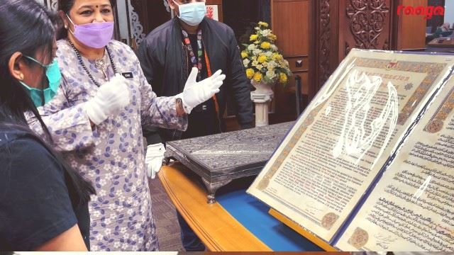 #KKaalai Arkib Negara Malaysia Visit Part 1! 