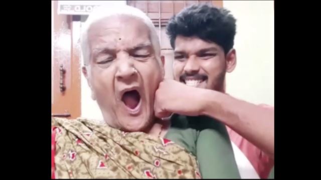 cute paatima perandi lip-sync video taking the internet by storm!