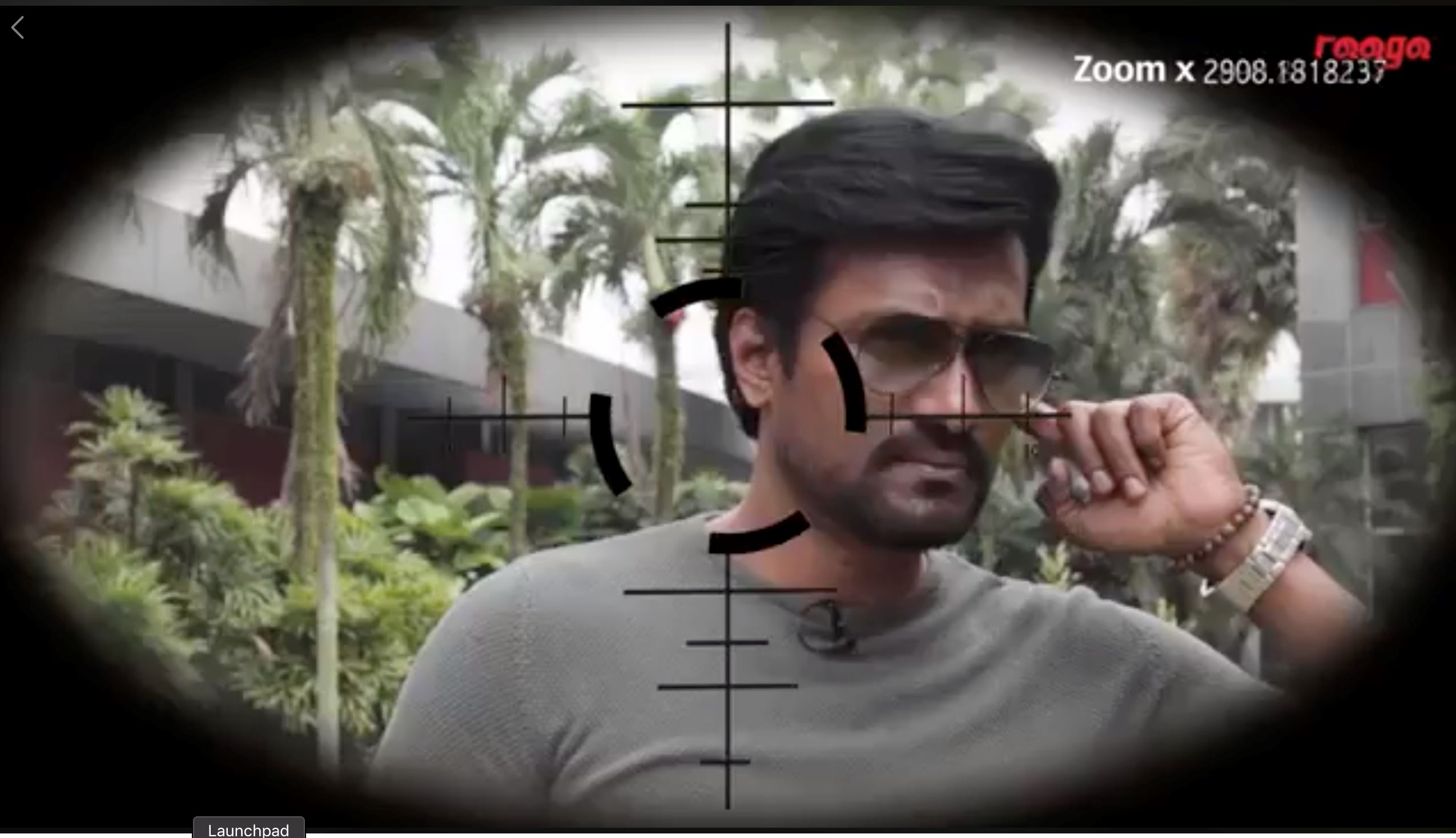 Malaysian Star Of The Month C.Kumaresan