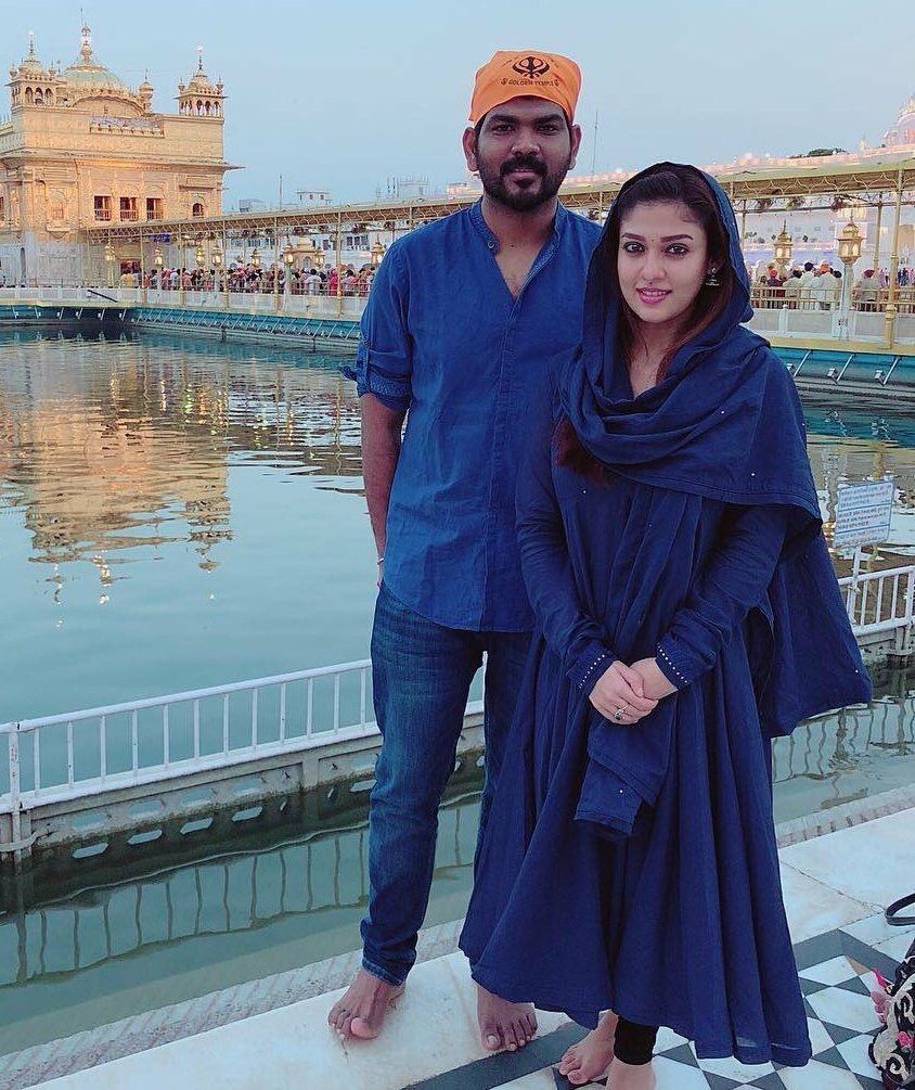 nayanthara is our artist of the month