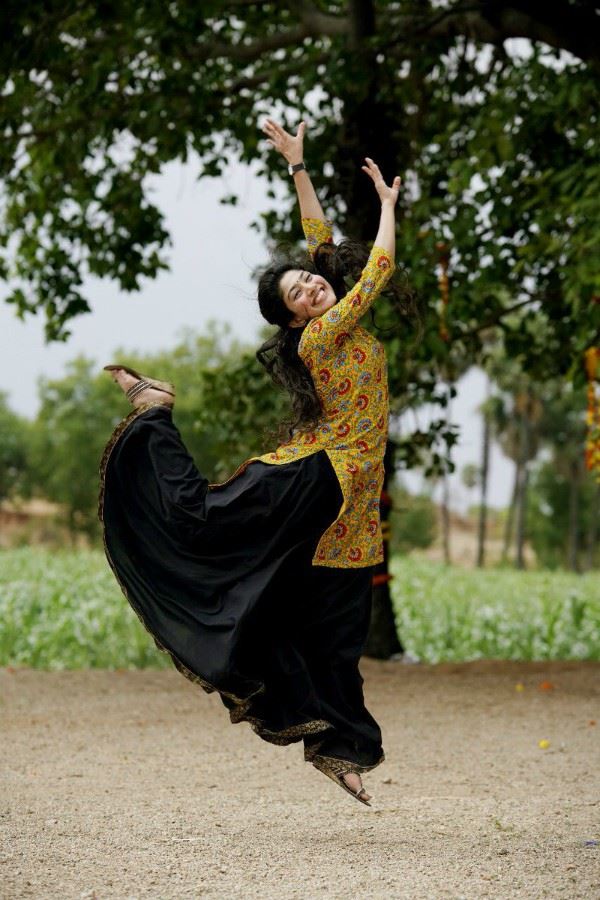 sai pallavi is our artist of the month