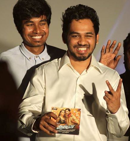 hip hop tamizha aadhi is our artiste of the month!
