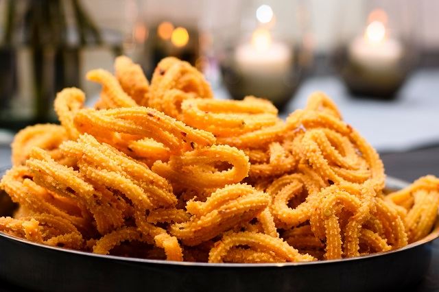 where does murukku come from, and the origins of 4 other deepavali snacks 