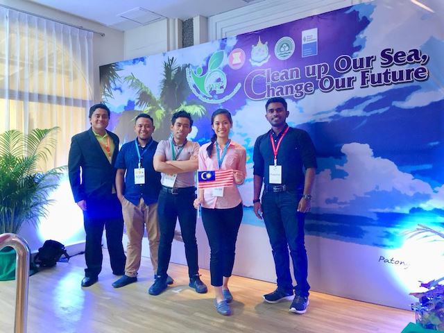 this 23-year-old marine biology graduate is a 2021 commonwealth youth awards finalist 