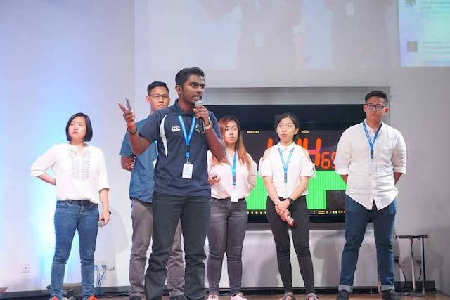 this 23-year-old marine biology graduate is a 2021 commonwealth youth awards finalist 