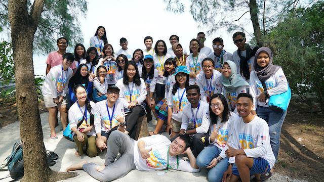 this 23-year-old marine biology graduate is a 2021 commonwealth youth awards finalist 