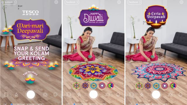 need a hand prepping for deepavali? revathy and raj mahal want to help you out