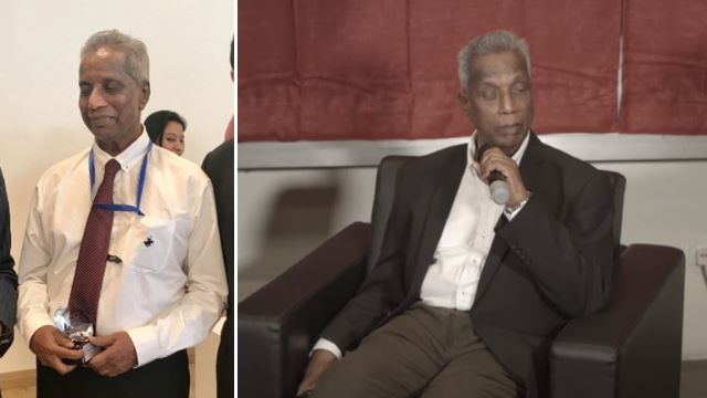 this is the story of a tatta, who didn’t let blindness stop him from living the best life